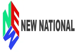 NEW NATIONAL trademark logo