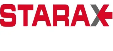 STARAX trademark logo