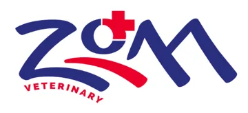 ZOM VETERINARY trademark logo