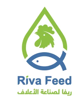 ريفا لصناعة االعالف Riva Feed trademark logo