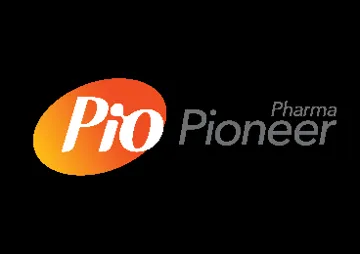 Pio Pioneer pharma trademark logo