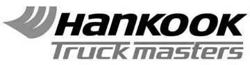 HANKOOK Truck masters trademark logo