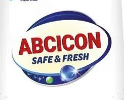 ABCICON مع الشكل trademark logo