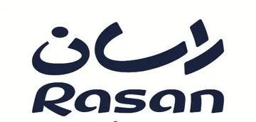 راسان Rasan trademark logo