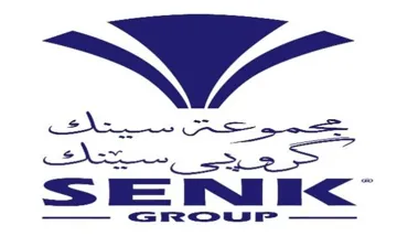 مجموعة سينك گروپى سێنك SENK GROUP trademark logo