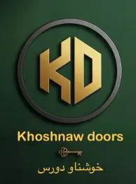 KHOSHNAW DOORS خوشناو دو رس trademark logo