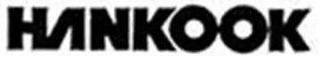 HANKOOK trademark logo