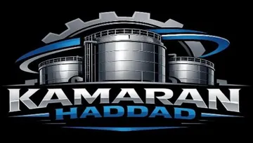 KAMARAN HADDAD trademark logo