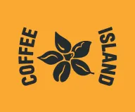 COFFEE ISLAND trademark logo