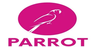 PARROT trademark logo
