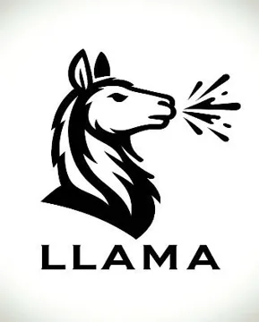 LLAMA trademark logo