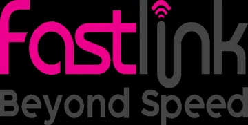 Fastlink Beyond Speed trademark logo