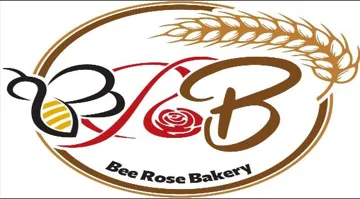 Bee Rose Bakery trademark logo