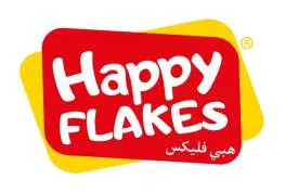 هبى فليكس (HAPPY FLAKES *“يؤلين/ صنف:- GIP) 16 115 59 .م (PY