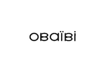 OBaiBiمع الشكل trademark logo