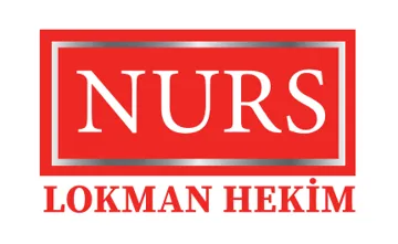 NURS LOKMAN HEKIM trademark logo