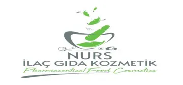 NURS iLAC GIDA KOZMETIK trademark logo
