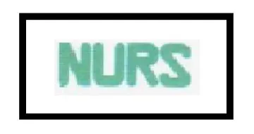 NURS trademark logo