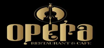 Opera RESTAURANT & CAFE trademark logo