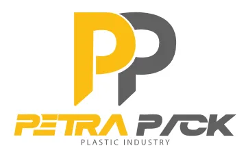 PP PETRA PACK OLASTIC INDUSTRY trademark logo