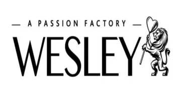 WESLEY A PASSION FACTORY trademark logo