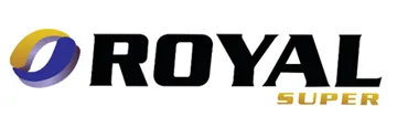 ROYAL SUPER مع الشكل trademark logo