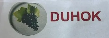 DUHOK trademark logo