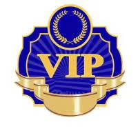VIP trademark logo