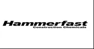 Hammerfast Construction Chemicals trademark logo