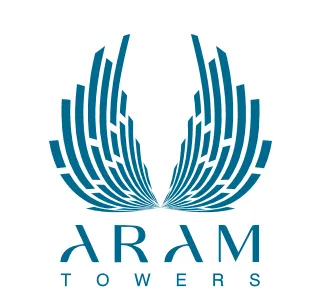 ARAM TOWERS trademark logo