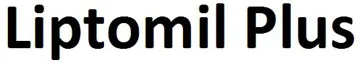 Liptomil plus trademark logo