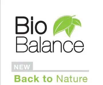 Bio balance trademark logo