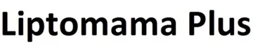 Liptomama plus trademark logo
