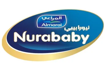 نيورابيبيNURABABY trademark logo