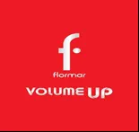 f Flormar VOLUME UP trademark logo