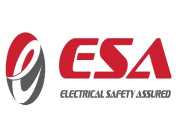ESA trademark logo