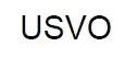 USVO trademark logo
