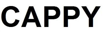 CAPPY trademark logo