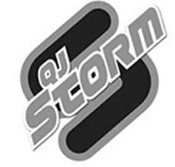 S QJ Storm trademark logo