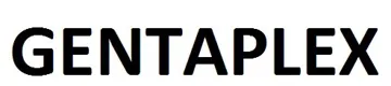 GENTAPLEX trademark logo