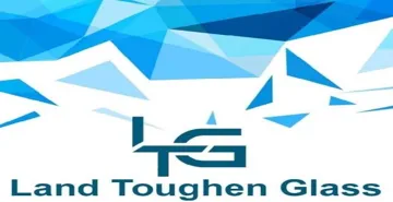 Land Toughen Glass trademark logo