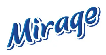 Mirage trademark logo