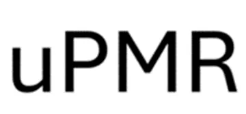 uPMR trademark logo