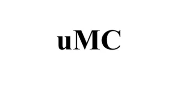 uMC trademark logo