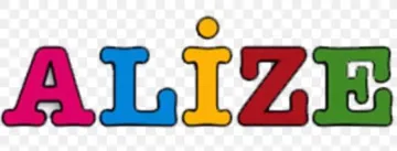 ALiZE trademark logo