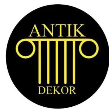 ANTIK DEKOR trademark logo