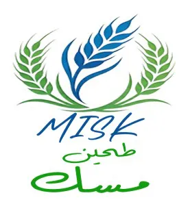 م،ك ا MISK trademark logo