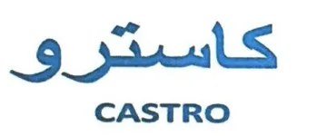 كاستروCASTRO trademark logo