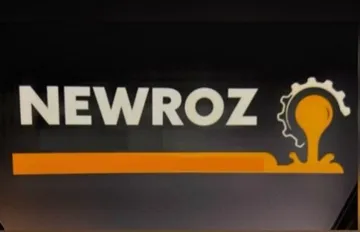 NEWROZ trademark logo