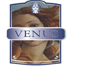 VENUS trademark logo
